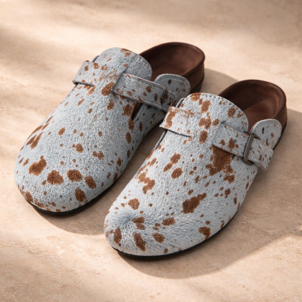 sabot gris nuage
